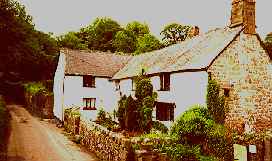 Great Sloncombe Farm B&B,  Moretonhampstead